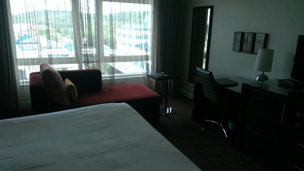 Great Cedar Hotel At Foxwoods Ledyard Center Ruang foto