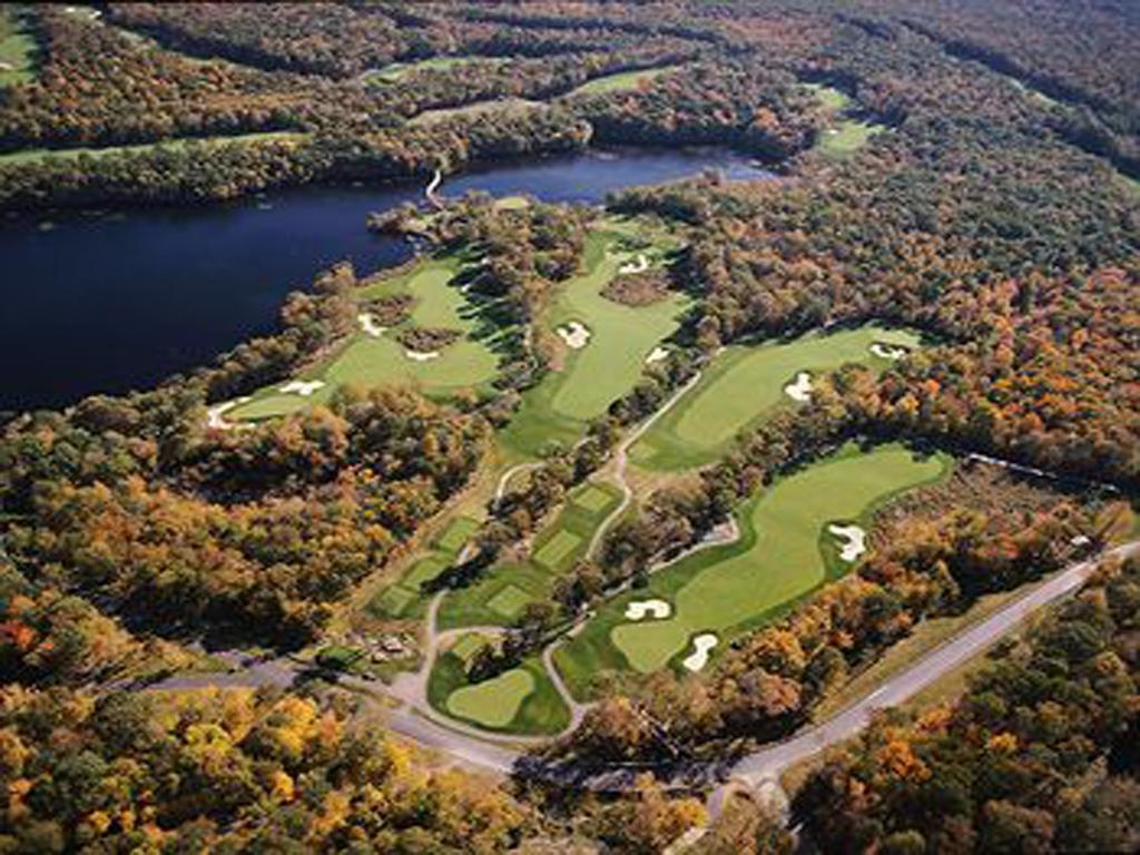 Great Cedar Hotel At Foxwoods Ledyard Center Bagian luar foto