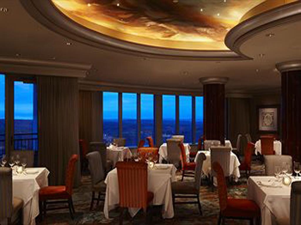 Great Cedar Hotel At Foxwoods Ledyard Center Bagian luar foto