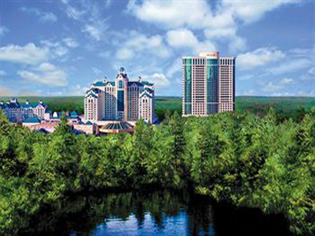 Great Cedar Hotel At Foxwoods Ledyard Center Bagian luar foto